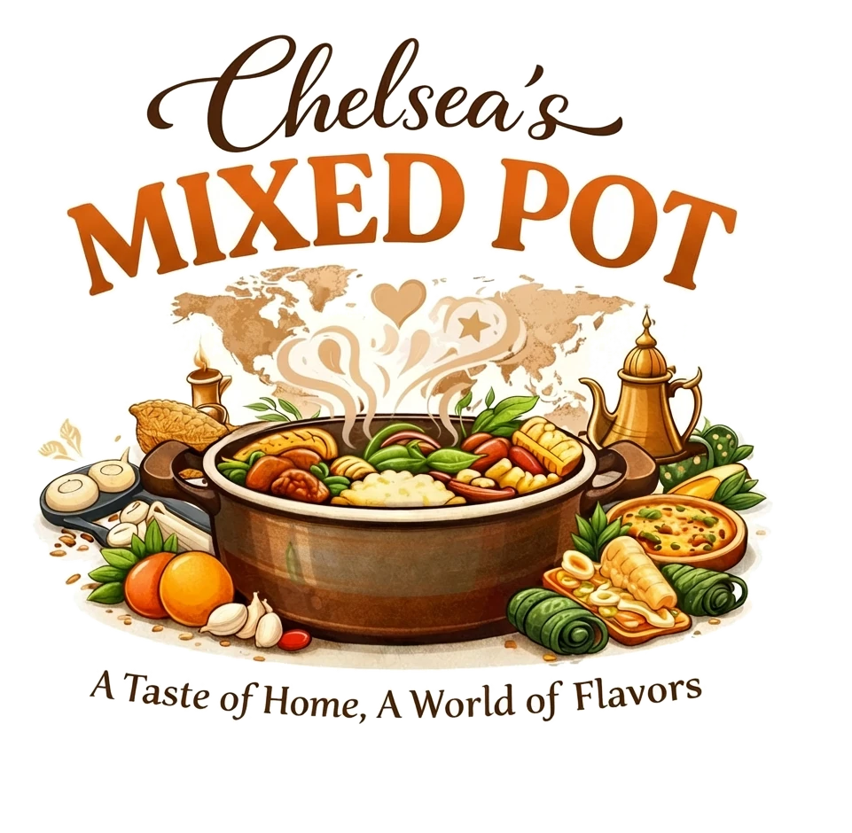 Chelsea's Mixed Pot — A Taste of Home, A World of Flavors